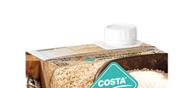 Costa sigue innovando en bebidas vegetales ecológicas