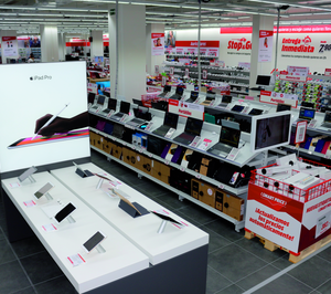 El mercado español de PC crece un 6% en el tercer trimestre