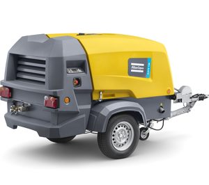 Atlas Copco mejora sus compresores