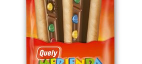 ‘Quely Merienda’, en versión XL