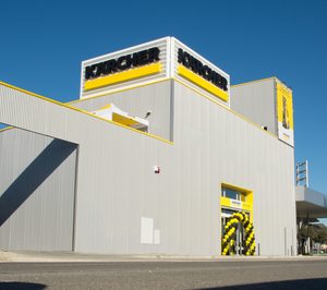 Karcher abre centro en Sevilla