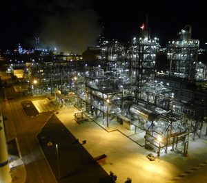 Indorama vuelve a Europa para irse de compras