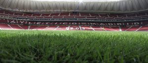 Estadio Metropolitano: obras y participantes en el nuevo campo del Atlético de Madrid