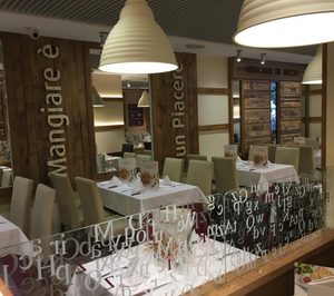 Un multifranquiciado abre el octavo restaurante La Tagliatella en Valencia