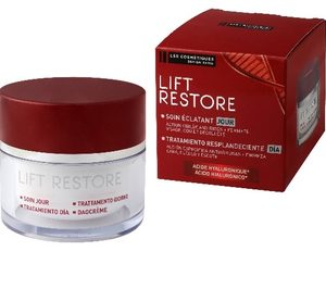 Carrefour amplía su línea cosmética Les Cosmétiques con Lift Restore