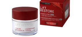 Carrefour amplía su línea cosmética Les Cosmétiques con Lift Restore