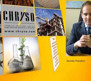 Chryso reorganiza su comité de dirección en España y Portugal