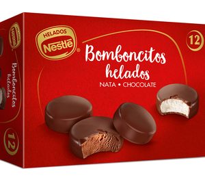 Helados Nestlé endulza la Navidad con varias propuestas