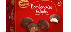 Helados Nestlé endulza la Navidad con varias propuestas