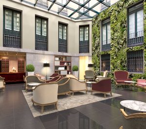 Intur reforma dos de sus hoteles urbanos
