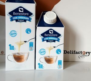 Tetra Pak entra en leche condensada a través de una firma española