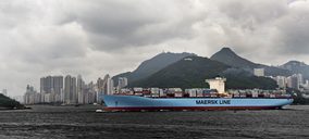 Maersk mejora la trazabilidad de los embarques refrigerados