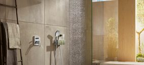 Hansgrohe presenta la nueva ducha Raindance E