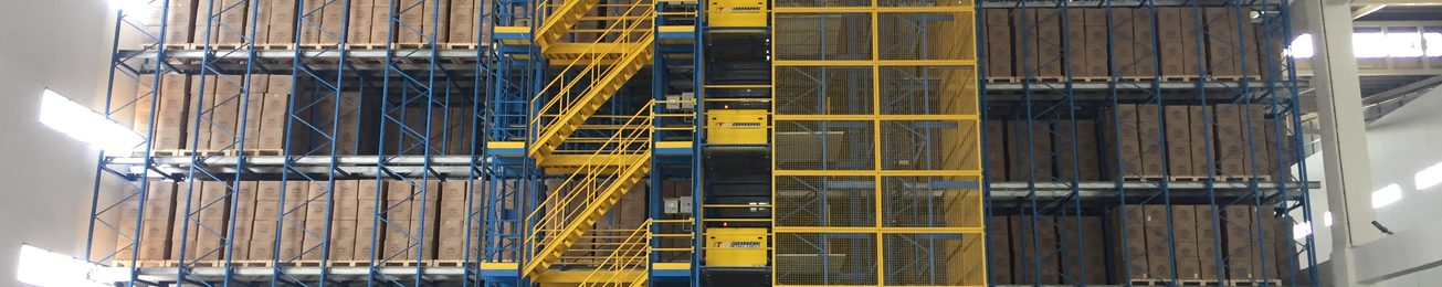 Informe 2017 del sector de sistemas de almacenaje y estanterías en España
