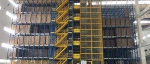 Informe 2017 del sector de sistemas de almacenaje y estanterías en España