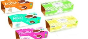 Golden Foods desarrolla una gama de postres y tartas para veganos