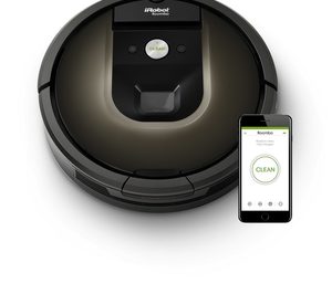 iRobot compatibiliza sus Roomba conectados con el servicio IFTTT