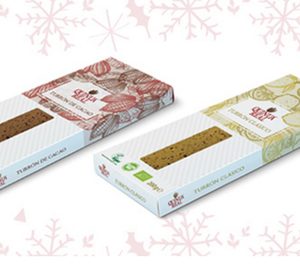 Quinua Real trae en Navidad el primer turrón ecológico con quinoa