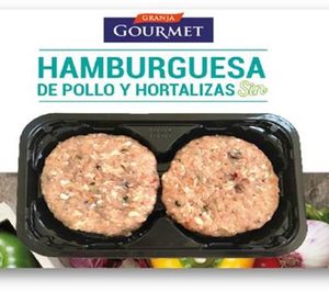 Granja Gourmet amplía su gama Sin de elaborados avícolas