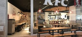 KFC pone en marcha tres nuevas franquicias