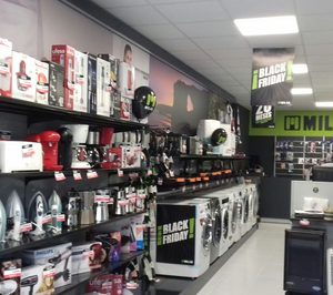 Vicosa incorpora una nueva tienda Milar en Vilalba