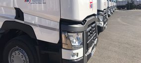 Hermanos Marín potencia su flota de la mano de Renault Trucks