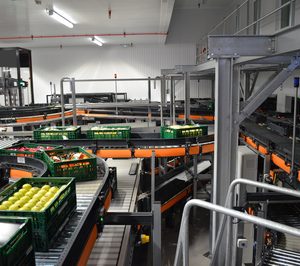 Vanderlande automatiza una plataforma logística de Consum
