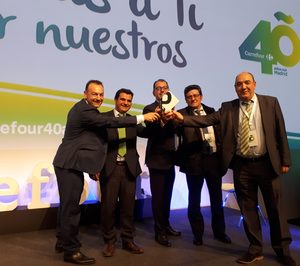 Albe, galardonada con el Premio Pyme Carrefour a la innovación