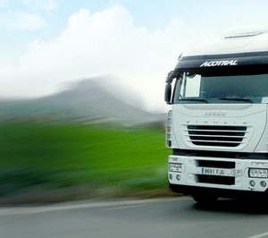 Acotral impulsa su flota e incorpora nuevos megacamiones