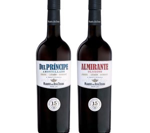 Jose Estévez presenta dos nuevos vinos de Jerez