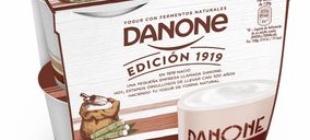 Danone acometerá su ofensiva en alternativas vegetales con Alpro en 2018