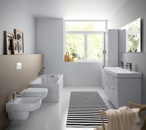 Geberit presenta la serie Smyle