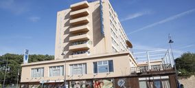 El hotel Samil sale a la venta por 1,5 M