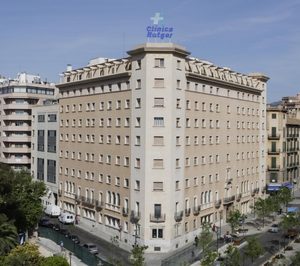 La Clínica Rotger, de Quirónsalud, inaugura planta de 21 habitaciones