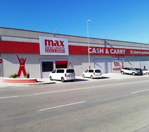 Max Descuento abre en Málaga