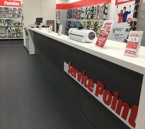 ¿Cuánto crecieron las ventas de MediaMarkt España durante 2017?