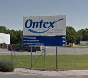 El grupo Ontex confía en mantener sus ventas en el presente ejercicio