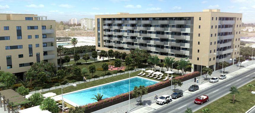 Monthisa Residencial comercializa y promueve más de 800 viviendas hasta 2020