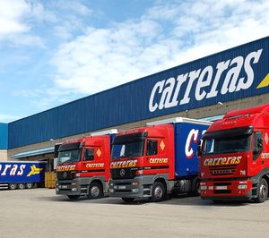 Carreras, a punto de abrir su nuevo almacén de Masquefa