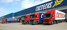 Carreras, a punto de abrir su nuevo almacén de Masquefa