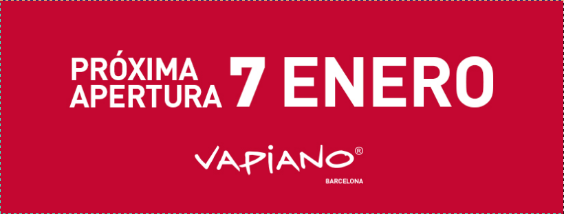 Vapiano llega con los Reyes Magos