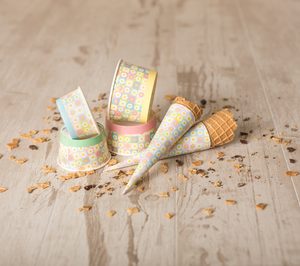 Copy-Valls pone en marcha una segunda fábrica para tarrinas de helado