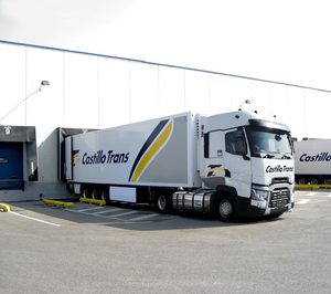 Castillo Trans renovará su equipamiento en 2018