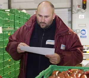 Salvesen Logística lanza el servicio de paletería Fresh Line