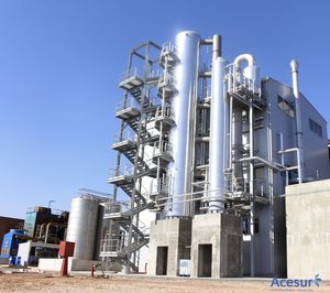 Acesur ejecuta un programa inversor de 8 M en dos plantas