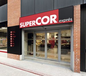 Supercor, eje de los cambios en la red de El Corte Inglés