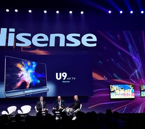 Hisense presenta dos ediciones de Smart TV en CES 2018