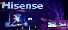 Hisense presenta dos ediciones de Smart TV en CES 2018