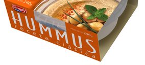 La fabricante de hummus Rensika se traslada