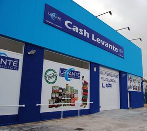 Cash Levante compra un nuevo establecimiento mayorista